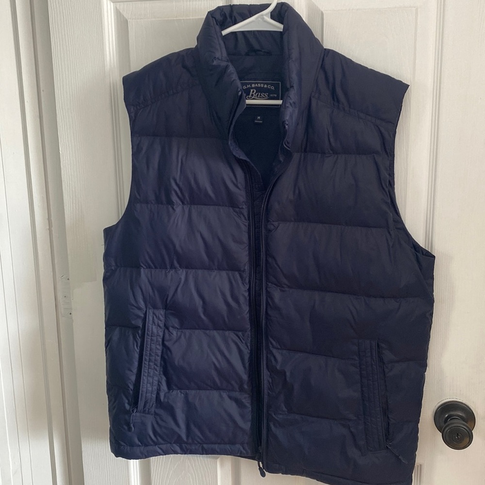 Men’s Puffer Vest